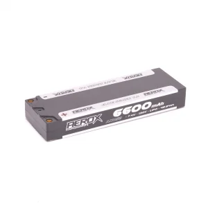 Aerox Elite LiPo 6600mAh Stick 7.4v 130C 19.5mm