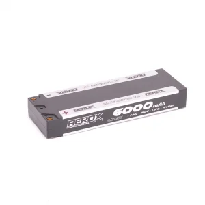 Aerox Elite LiPo 6000mAh Stick 7.4v 150C 19.5mm