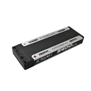 AEROX ELITE LiPo 5600mAh Stick 7.4V 150C 16.5mm