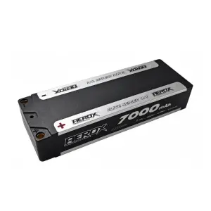 AEROX ELITE LiPo 7000mAh Stick 7.4V 150C 22mm