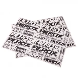 Aerox Decal Sheet (2)