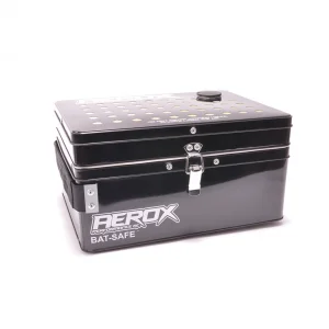 Aerox BAT-SAFE Medium LiPo Charging Safe Box