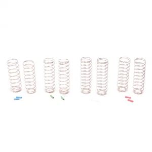 AEROX Mild Spring Tuning Set - Long 4prs