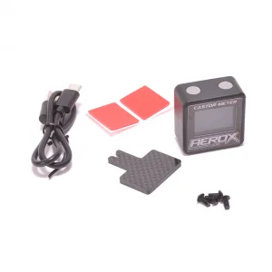 Aerox Digital Caster Gauge