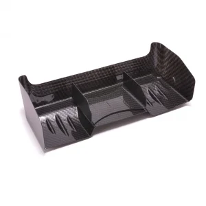 AEROX 1:8 Polycarbonate Wing - 1.2mm Carbon Fibre Effect (2 Part)