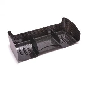 AEROX 1:8 Polycarbonate Wing - 1.5mm Carbon Fibre Effect (2 Part)