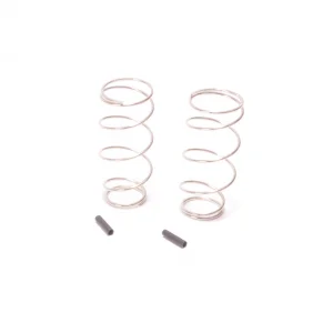 AEROX Agile Spring - Med Black - 4.0 Ib/in (2)