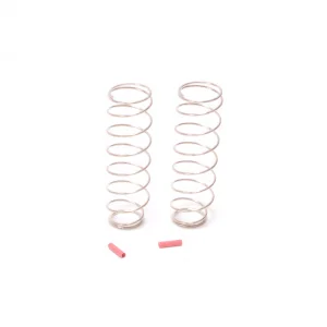 AEROX Agile Spring - Long Red - 2.0 Ib/in (2)