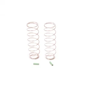 AEROX Agile Spring - Long Green - 2.2 LB/in (2)