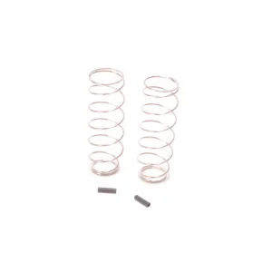 AEROX Agile Spring - Long Black - 2.6 Ib/in (2)