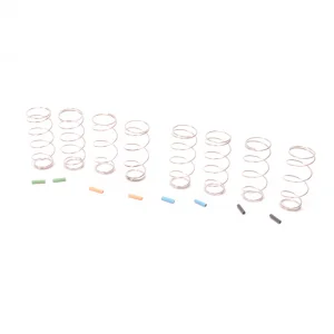 AEROX Agile Spring Tuning Set - Med 4prs