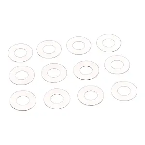 AEROX Self Adhesive Body Washers (12)