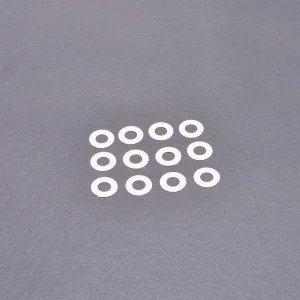 AEROX Self Adhesive Body Washers (12)