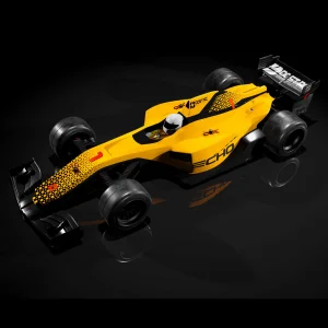 Boost RC Echo F1 Body