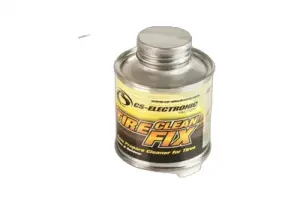 CS Tire Clean Fix