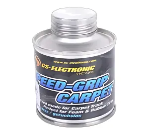CS Speed Grip Carpet Additive