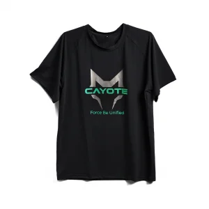 CAYOTE T-Shirt Black - L