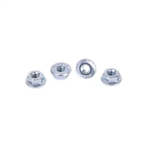 Core RC - Serrated M4 Steel Wheel Nut (4)