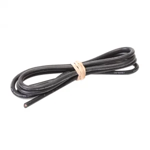 Core RC Silicone Wire 12G - 100cm Black