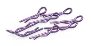 Small Body Clip 1:10 - Metallic Purple (8)