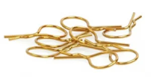 Big Body Clip 1:10 - Gold (8)