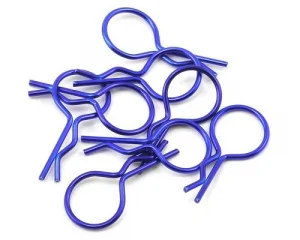 Big Body Clip 1:10 - Metallic Blue (8)