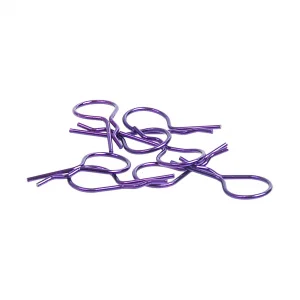 Big Body Clip 1:10 - Metallic Purple (8)