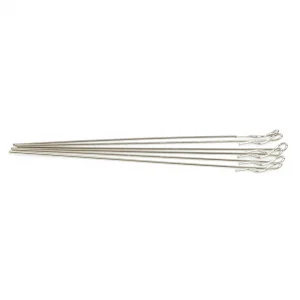 Extra Long Body Clips 1:10 Size - Pack Of 6
