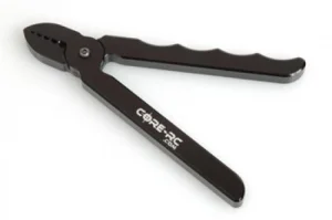 Aluminium Shock Shaft Pliers - Black