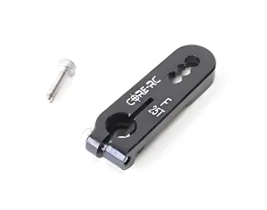 Core RC Alloy Servo Arm - Short - Futaba 25T