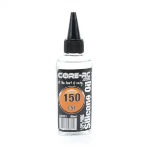 Core RC Silicone Oil - 150cSt (15wt) - 60ml