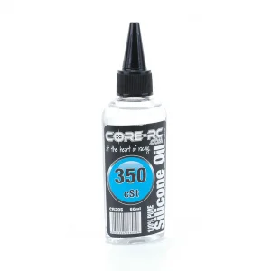 Core RC Silicone Oil - 350cSt (30wt) - 60ml