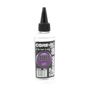 Core RC Silicone Oil - 400cSt (35wt) - 60ml