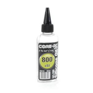 Core RC Silicone Oil - 800cSt - 60ml