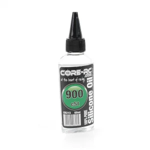Core RC Silicone Oil - 900cSt - 60ml