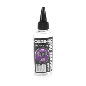 Core RC Silicone Oil - 1300cSt (100wt) - 60ml
