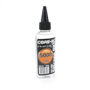 Core RC Silicone Oil - 5000cSt - 60ml