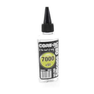 Core RC Silicone Oil - 7000cSt - 60ml