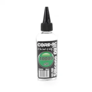 Core RC Silicone Oil - 10000cSt - 60ml
