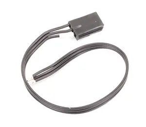 Futaba Servo Wires Black
