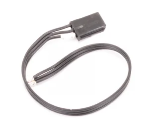 Futaba Servo Wires Black