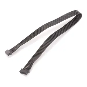 200mm Flat Bonded Flex Sensor Wire