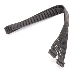270mm Flat Bonded Flex Sensor Wire