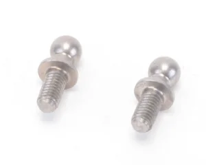 Ti Ball Studs - Short - pair