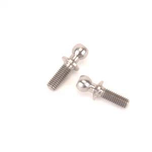 Ti Ball Studs - Long - pair