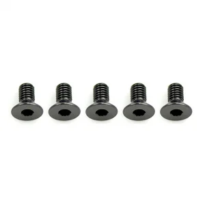 Alloy Countersunk Hex Screws M3 x 6 (10)