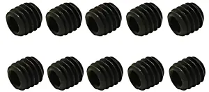 Grub Screw M4 x 4 (10)