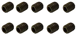 Grub Screw M4 x 5 (10)