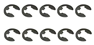E-Clip 3.2mm - (10)
