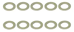 Shims 5 x 8 x 0.3 - (10)